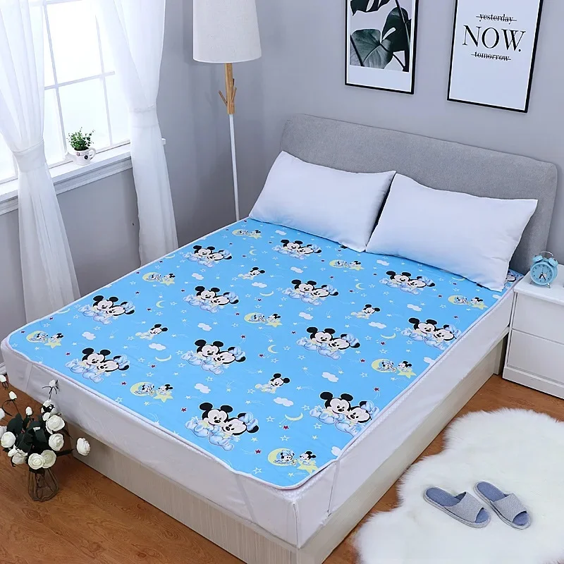 Blue Mickey + 80.120cm