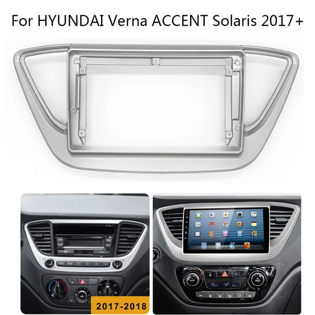 Car Radio Stereo Frame Kit 1