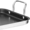 Griddle Skillet, Nonstick Double Burner, 10x18-Inch, MCP45-25NSP1 4