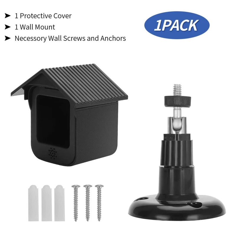 Waterproof Silicone Sleeve for Wyze Security Camera Protective