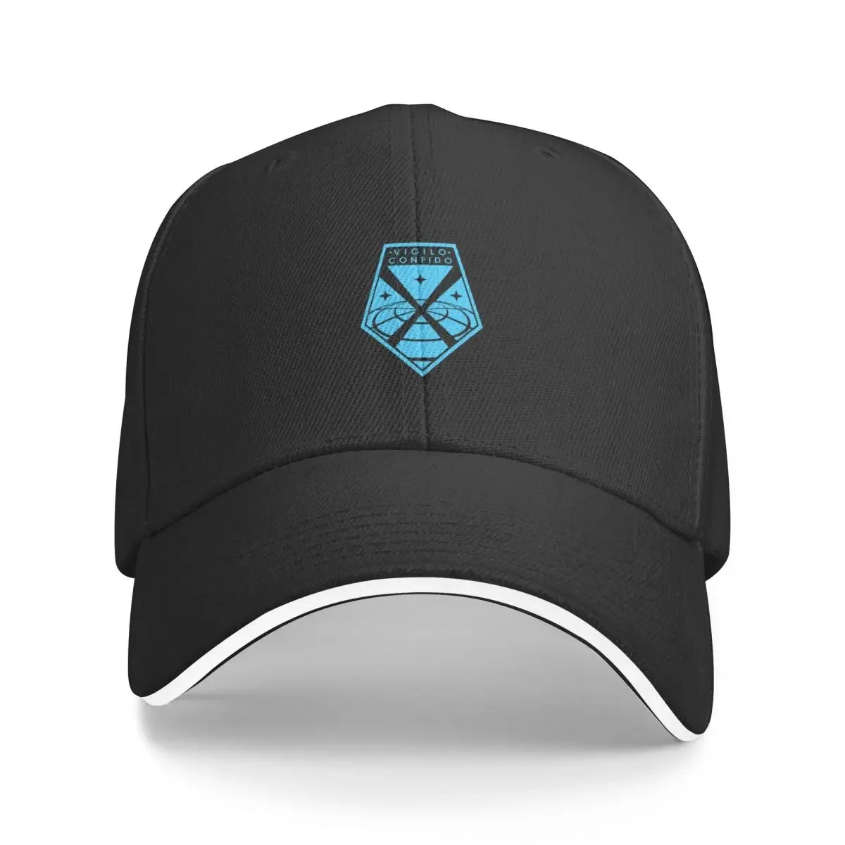 

Vigilo Confido XCOM Logo Classic Baseball Cap birthday Ball Cap Luxury Woman Men's