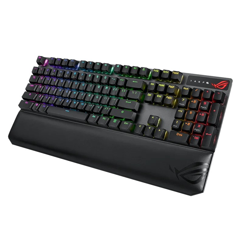 ASUS ROG Strix Scope NX Deluxe Mechanical Gaming Keyboard with Aura Sync  RGB