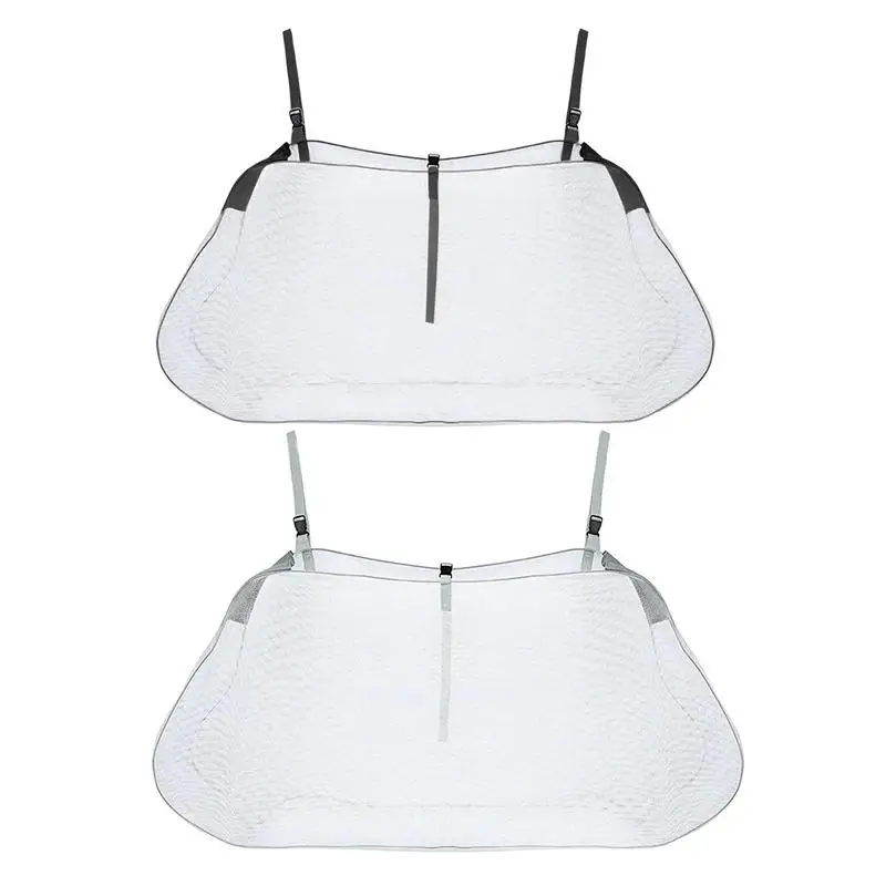 

Pool Float Net Storage Beach Toy Storage Solution Multi Purpose Beach Foldable Pool Toy Portable Mesh Bag For Kids Sand Toys