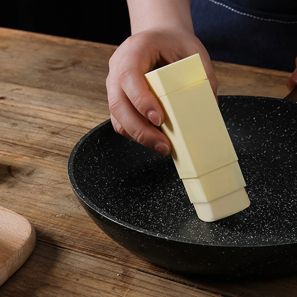 Cheese cutter Handy Butter Spreader Holders Roller Sticks Butter Dispenser Tool with Lid Cheese Keeper Case Home Kitchen Tool butter cutter utensil toast spread stick cheese knives set