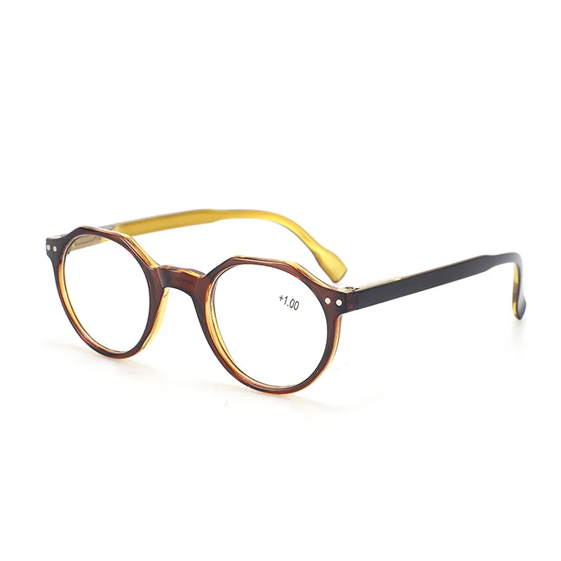 Sleek Small-Frame Unisex High-Definition Reading Glasses