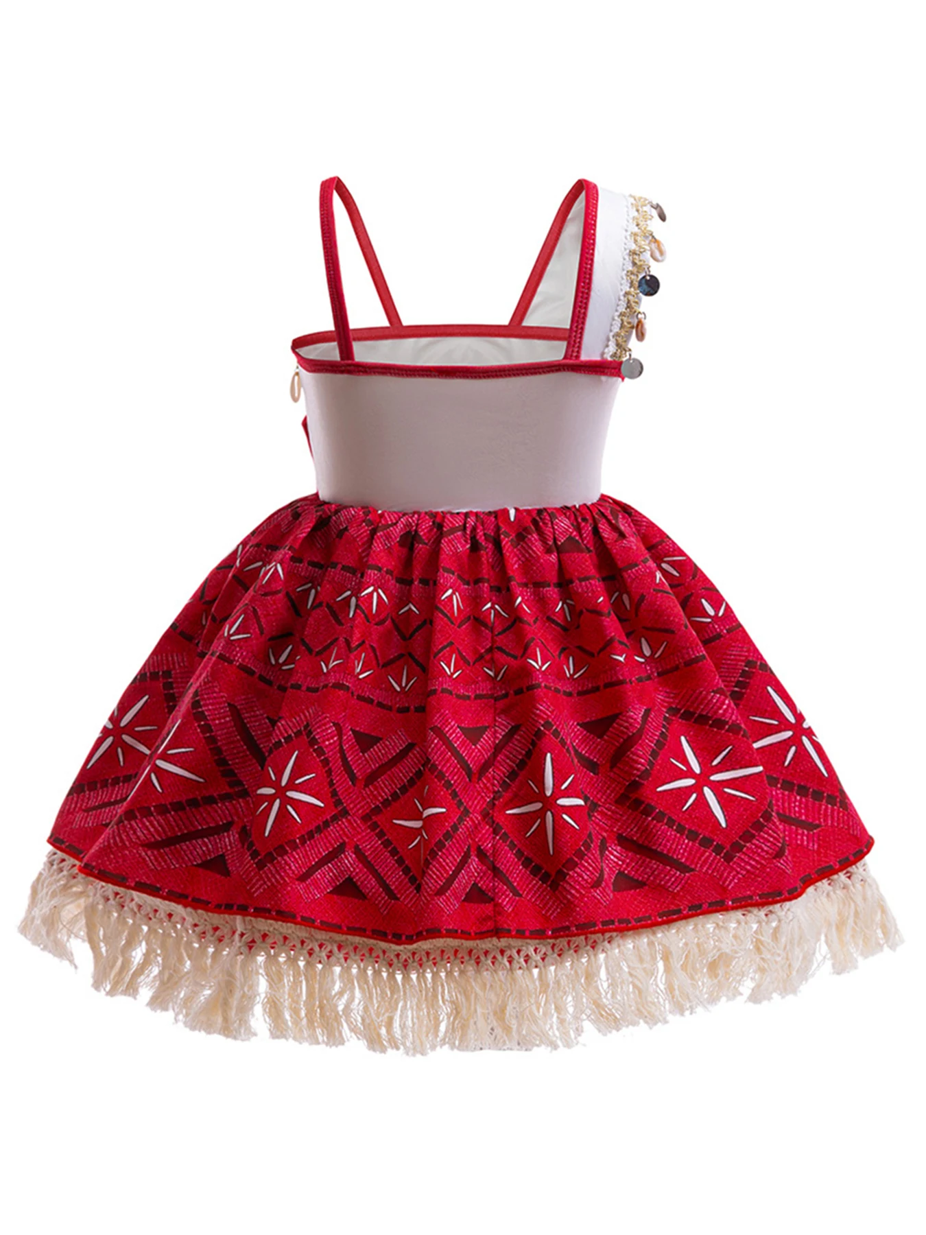 Cosplay costume princesse Vaiana