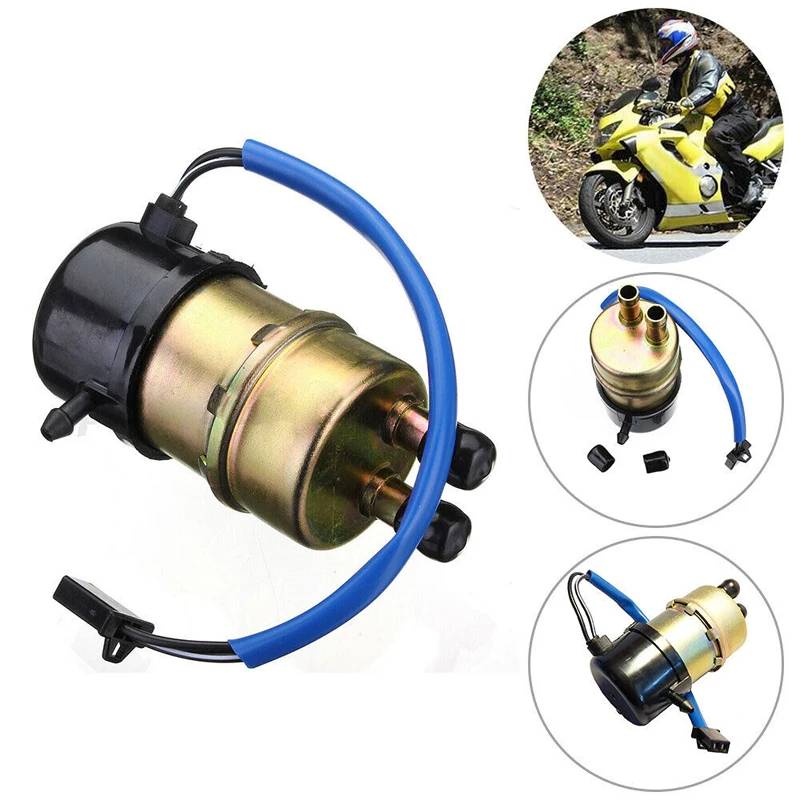 Bomba Gasolina Honda Shadow Vt 600 750 1100 De Carburador | Meses sin