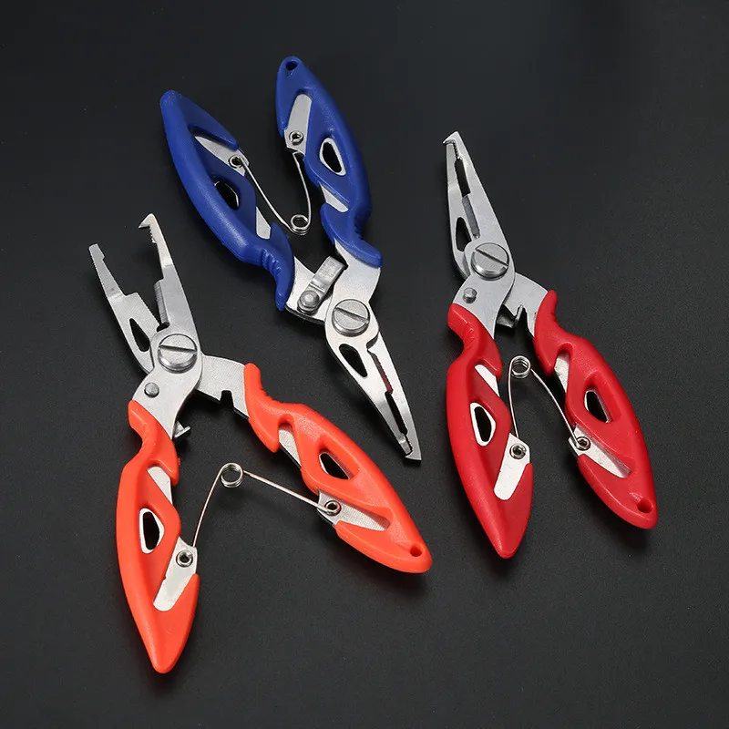 New Fishing Multifunctional Plier Fishing Lanyards Boating Ropes Kayak
