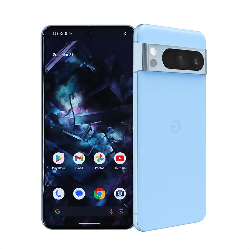 2023 New Google Pixel 8 Pro 5G Google Tensor G3 12GB 128GB