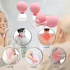 Vacuum Cupping Glass Jar Cellulite Massager For Face Acupuncture Hijama Suction Cup Slimming Fat Burning Health Care Face Sucker 3