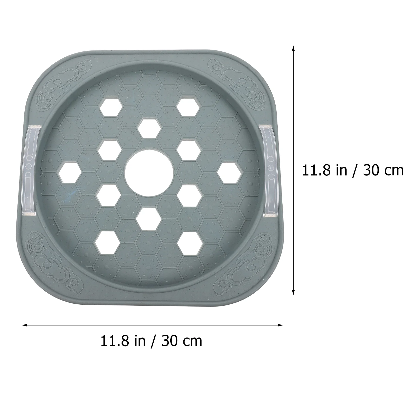 Рисунок 3 - Подставка для баллона с газовым основанием