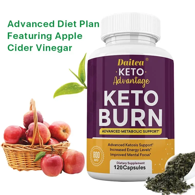 Keto Burn Weight Management Weight Loss Lowering Diabetes Levels BHB Ketogenic Advanced Ketosis Formula 120 Capsules