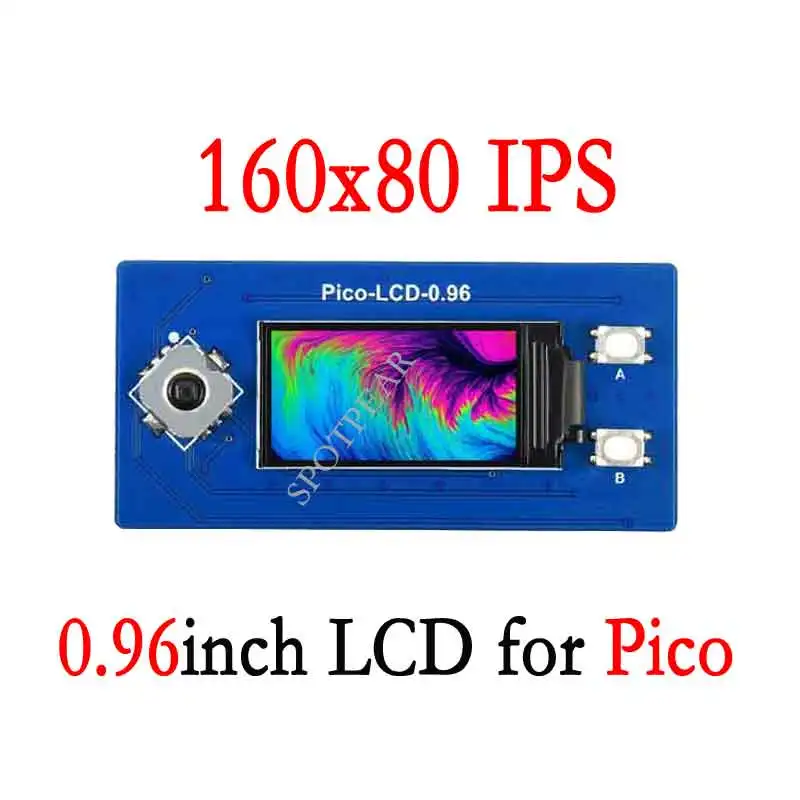    0.96 ġ LCD ÷ , 65K , 160  80 SPI