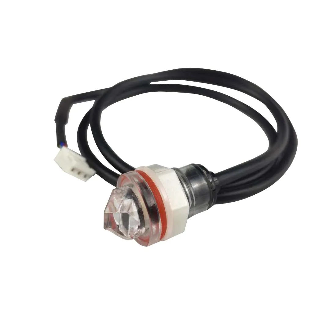 FS-IR82B 5V 1MM PC High precision Infrared Water Liquid Level Sensor Liquid Level Control Switch For sanitary ware 3PCS