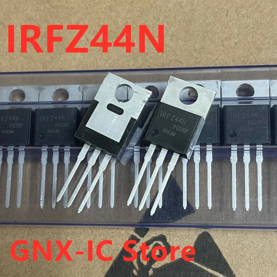 Irfz34n Irfz34 Irfz 34n 34 Transistor Mosfet | Cuotas Sin Interés - Foto 6