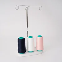 Support de fil en plastique en forme de cône |   Support de bobine robuste pour machine à coudre/serger/overlock, support de fil pour usage domestique et industriel 1