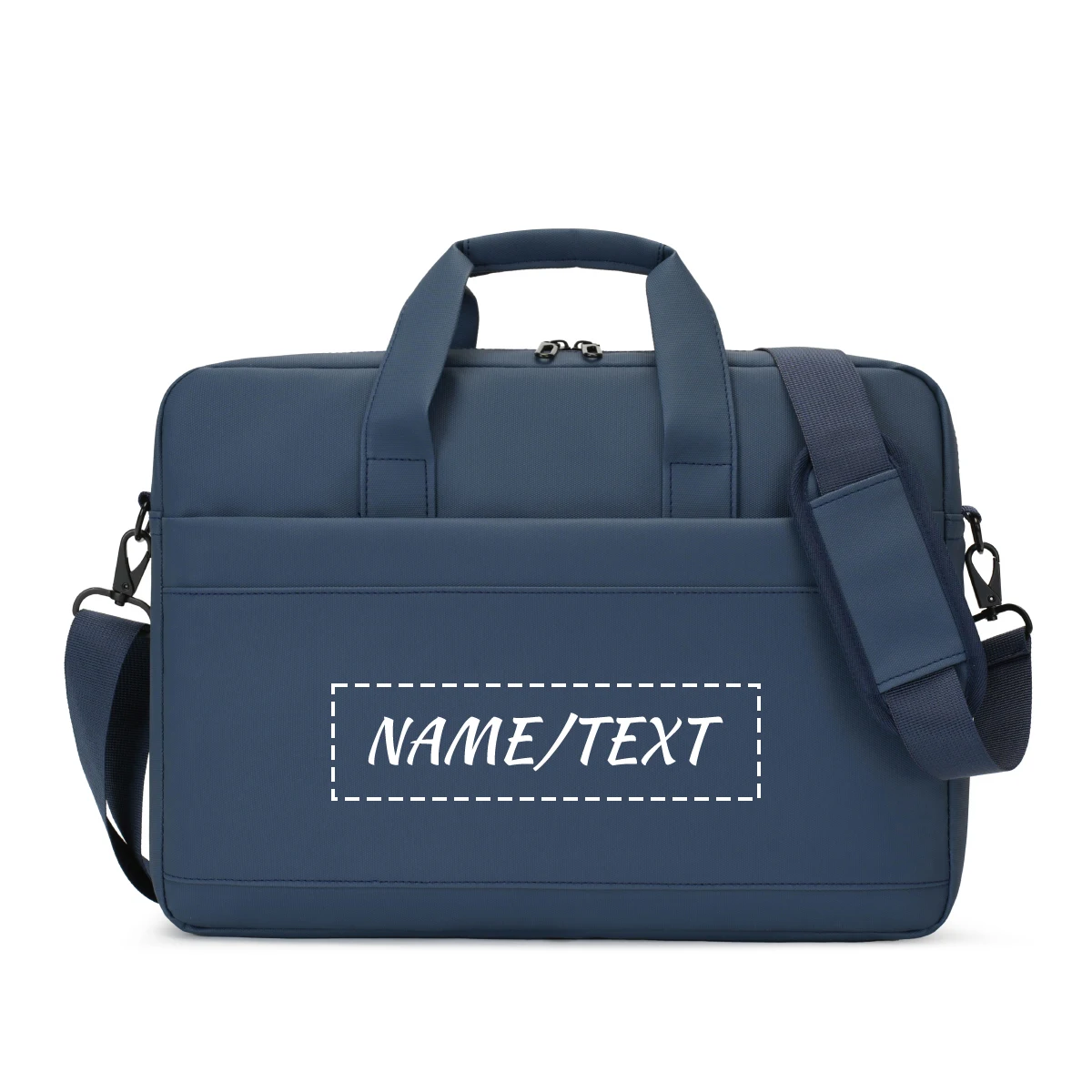 Premium Custom Laptop Bag - Portable Commuter Edition