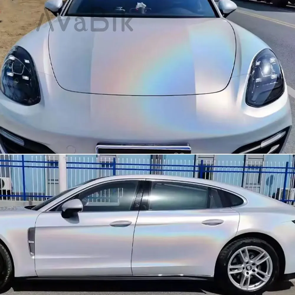 High Quality Vinyl Wrap