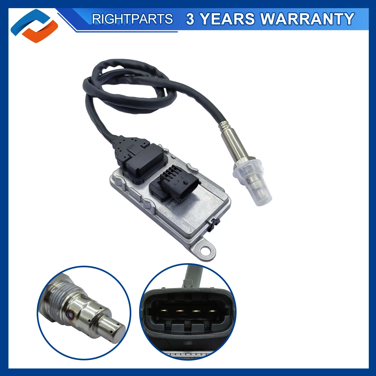 22827995 Nitrogen Oxide Nox Sensor For Volvo Renault 24V Euro 6 5WK97372 7421691455 7422219284 7422315987 7422827995 21326719