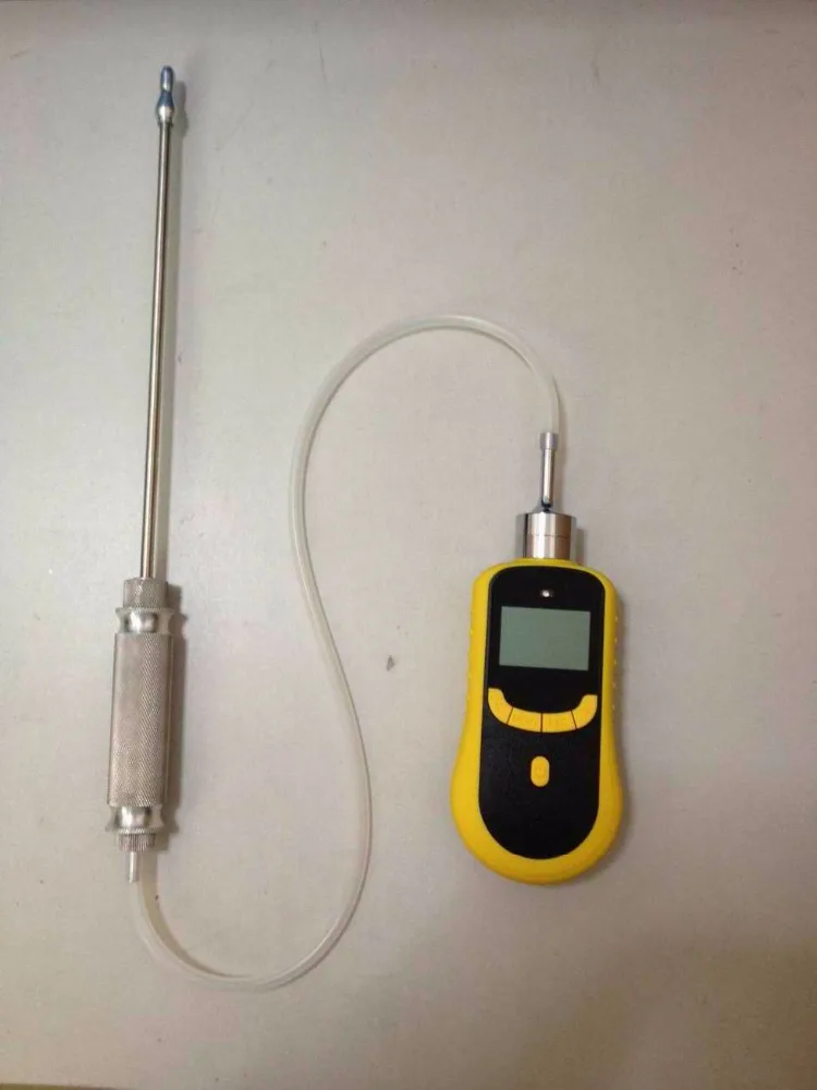 Portable CH2O formaldehyde gas test instruments
