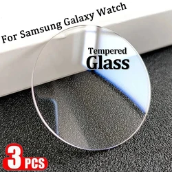 Premium Tempered Glass HD Screen Protector for Smartwatch - Enhanced Durability and Clarity (3PCS)