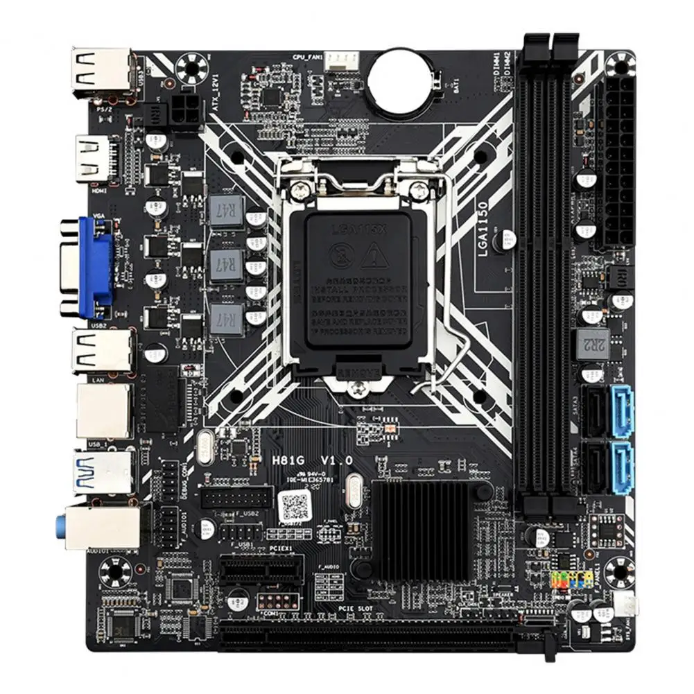  ä ޸ HD ÷, ִ 16GB M-ATX, DDR3 RAM , VGA H81G, LGA1150