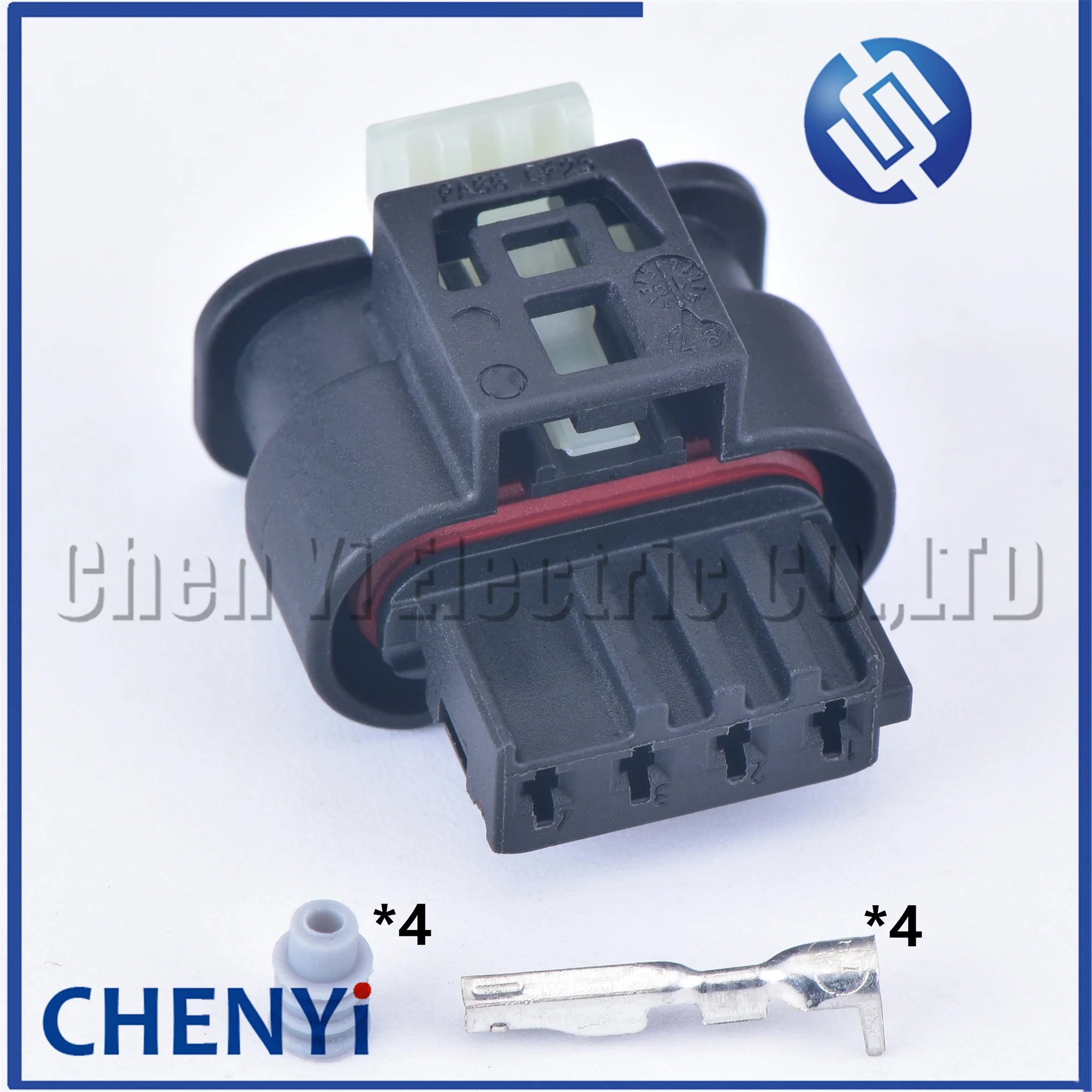 

4 Pin female air flow sensor meter plug waterproof connector 8509441-04 for 1 series 3 series 5 series F20 F30 F35 F10 F18 X5 X3