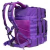 45L GYM Fitness Style Backpacks for men/women Outdoor Tactical Training Molle Survival Bag Hiking Trekking CampingRucksack 3