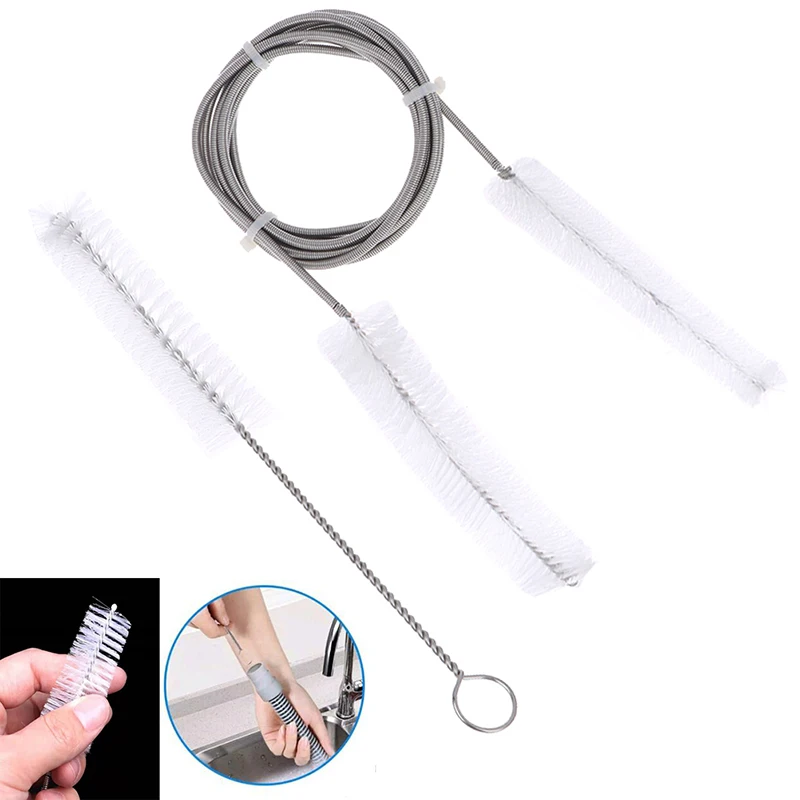 

CPAP Mask & Hose Cleaning Brush kit CPAP Cleaner Brush Supplies Fits For Standard 22mm&19mm Diameter Tubing