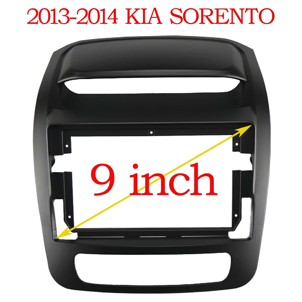 ڵ  öƽ ٸ   ġ DVD GPS Mp5 ABS PC,   2013 2014  ŰƮ, 2 Din 9 ġ