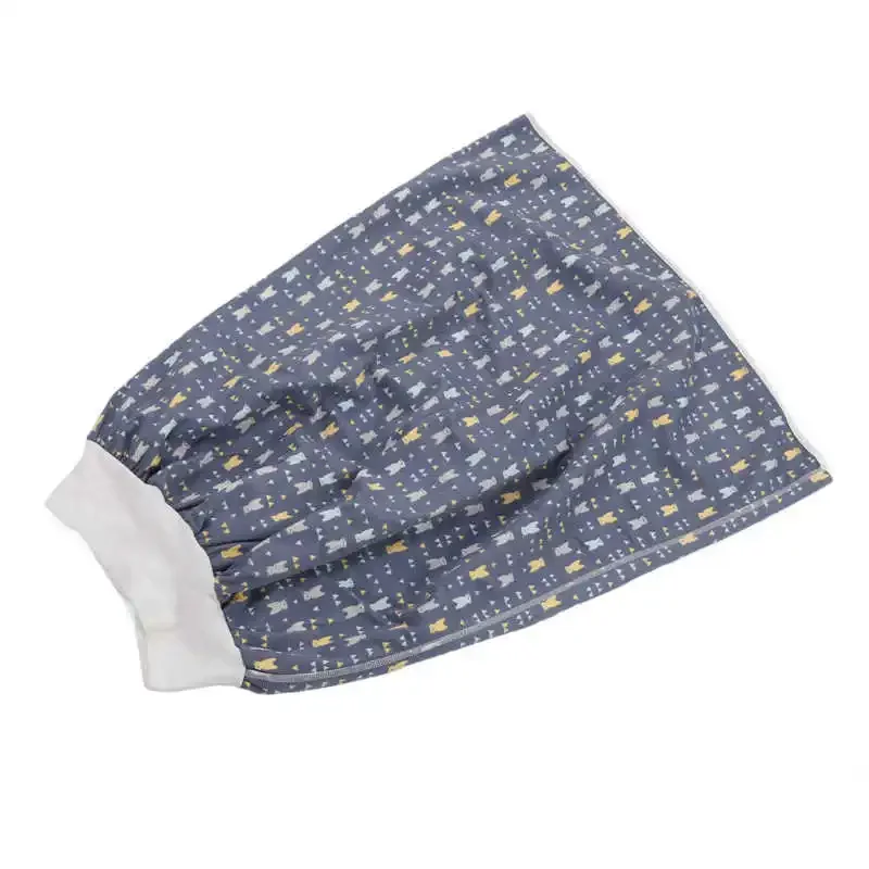 Washable Reusable Cloth Diaper Skirt for Elderly Wearable Incontinence Mattress  Adult Waterproof Leak Proof Urinary Skirt 3
