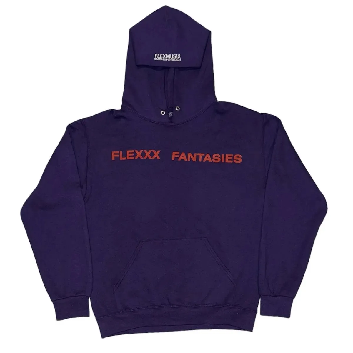2025 OsamaSon FlexMusix Total FLEXXX FANTASIES Flex Hoodie