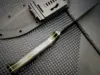 Sitivien ST12 Fixed Straight Knife DC53 Brushed Steel Blade G10 Handle Full Tang EDC Blade  Knife for Outdoors Camping Hunting 6