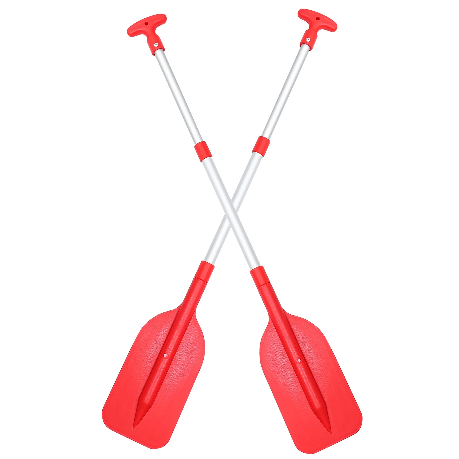 

Paddle Boat Oars Kayak Paddles Oar Telescopic Canoe Accessories Telescoping Collapsible Row Alloy Retractable Marine Packraft