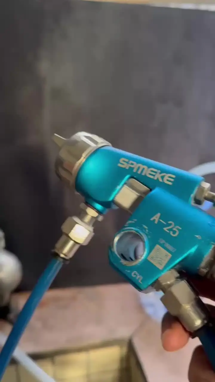 SPMEKE A-25 Пневматический пистолет-распылитель