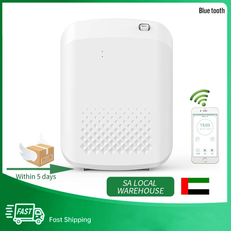 Ароматический диффузор для эфирных масел без воды