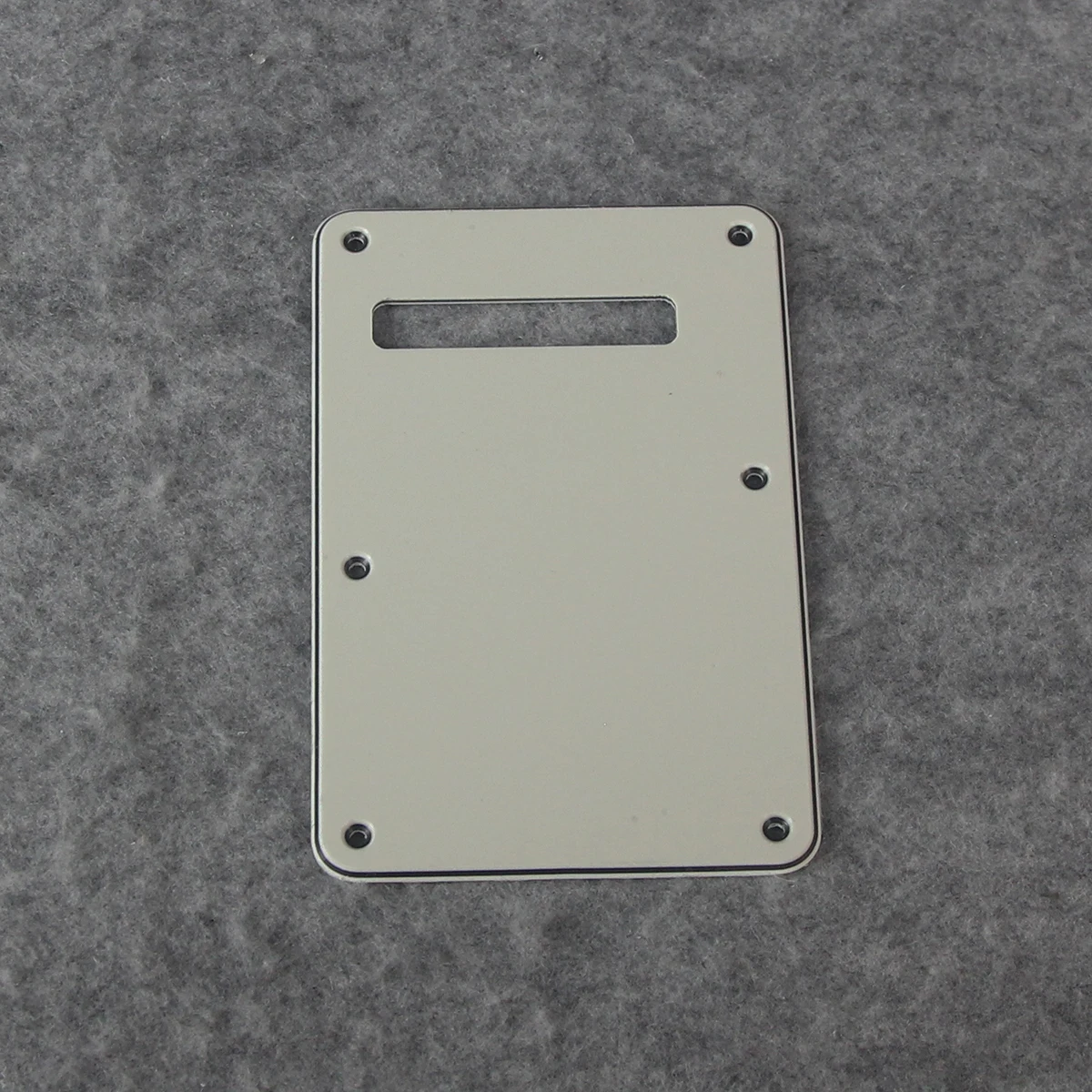 FLEOR 1PCS ST Gitarre Zurück Platte Backplate Tremolo Abdeckung Scratch Platte für FD ST SQ Elektrische Gitarre Teile – Detail 8