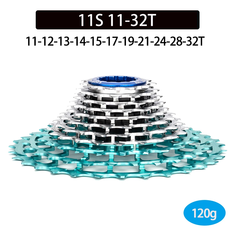 ZTTO 11/12 スピード超軽量ロードバイクカセット究極 11s 12s 11-28/30