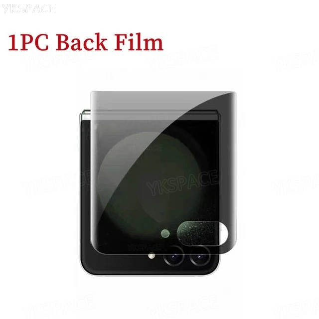 Inner EPU External Privacy Anti-Spy Hydrogel Film Soft Screen Protector