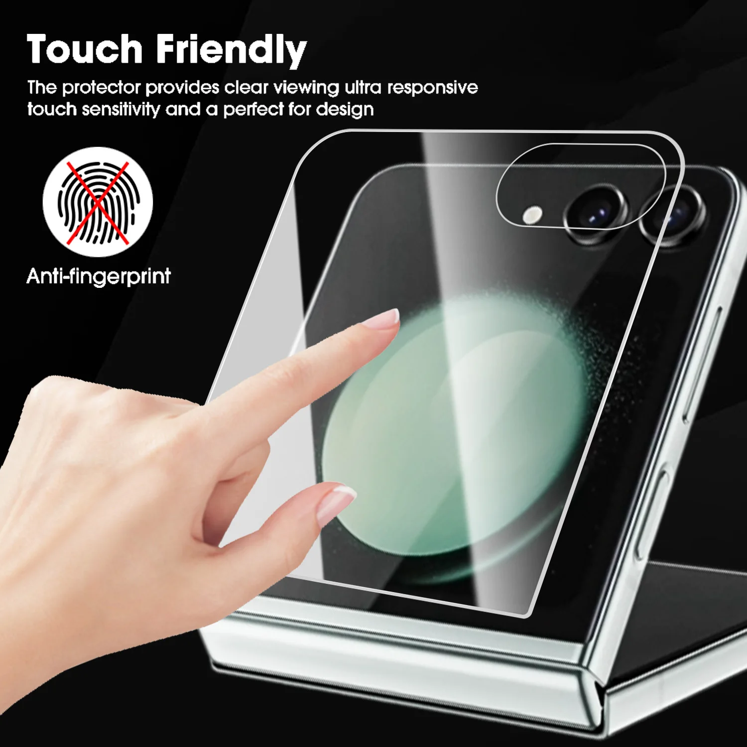 Premium Tempered Glass Screen Protector - Scratch Resistant Film