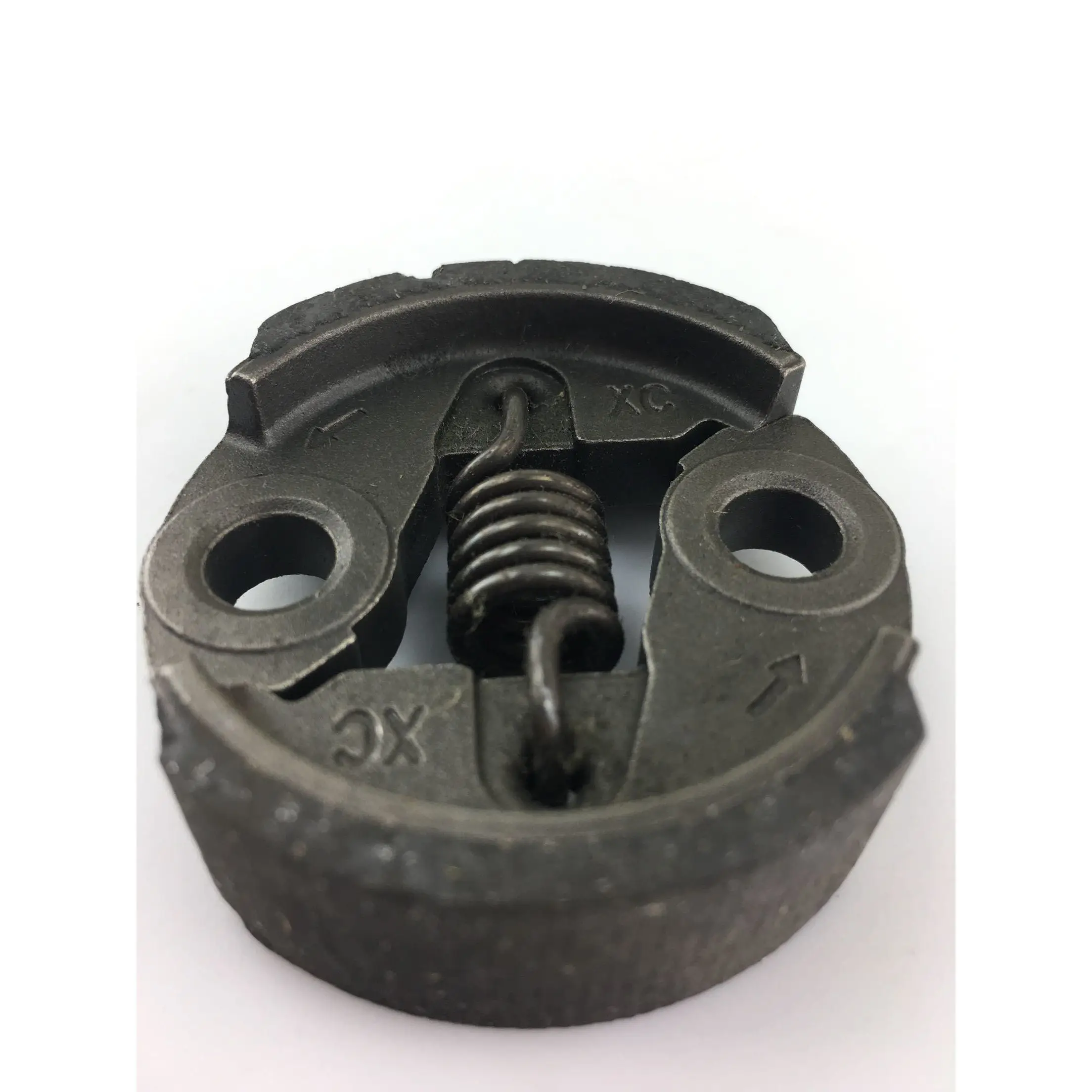 Clutch Shoes Assy For 1E32F 34F Hedge Trimmer Grass  2-Stroke Gasoline Engine 22.5CC 25CC brush cutter clutch lawn mower accessories 32 34 hedge trimmer clutch spring 52mm