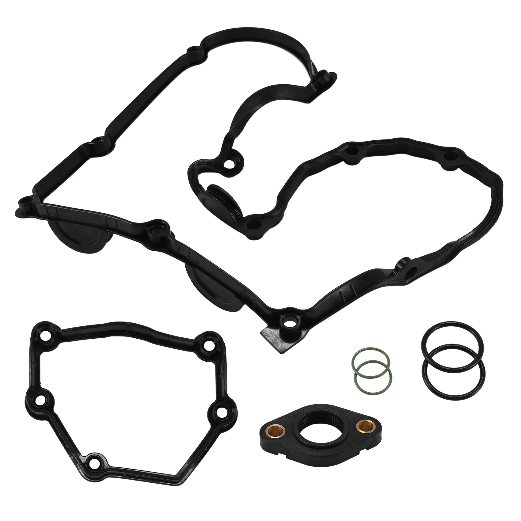 Valve Cover Gasket Set for BMW E87 120I E46 318I E90 320I X3 N46 N42 11120032224 11120028033