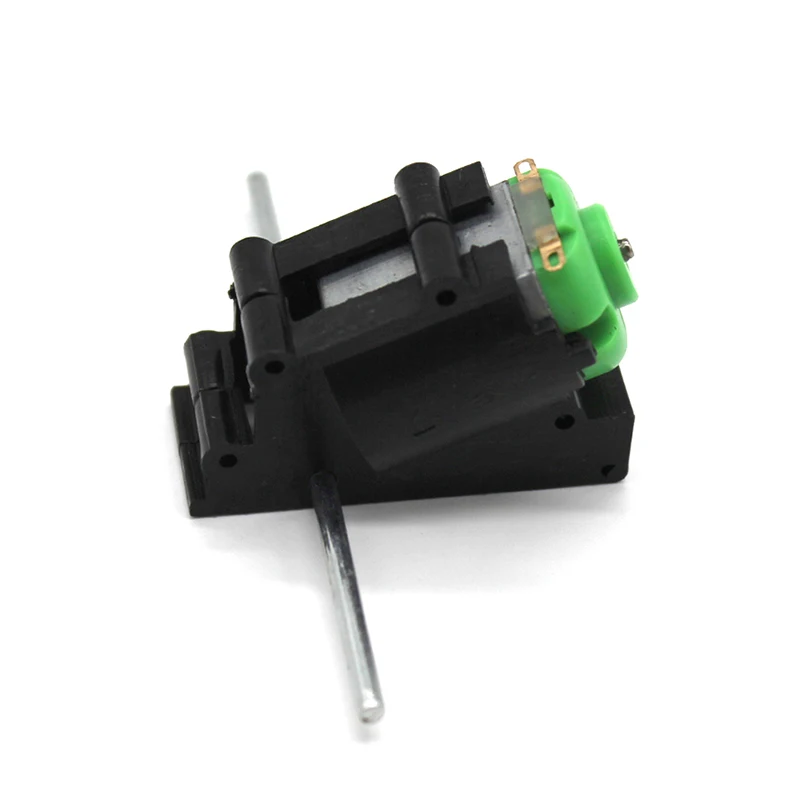 High-Quality Double Shaft Angle Gear Motor for DIY Remote Control Vehicles