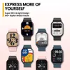 New Zeblaze GTS 3 Voice Calling Smart Watch Ultra-big 2.03'' HD Screen 24H Health Monitor 100+ Sport Modes 200+ Watch Faces 4