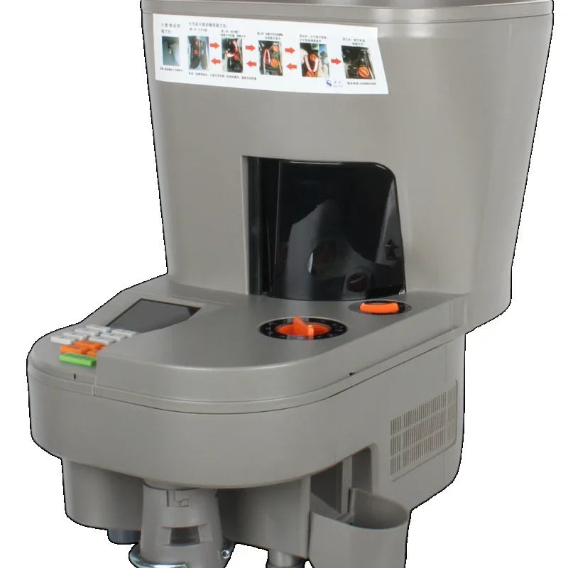 

coin counters chuanwei High Speed Coins counting machine Automatic Electronic Coin Value counting machine