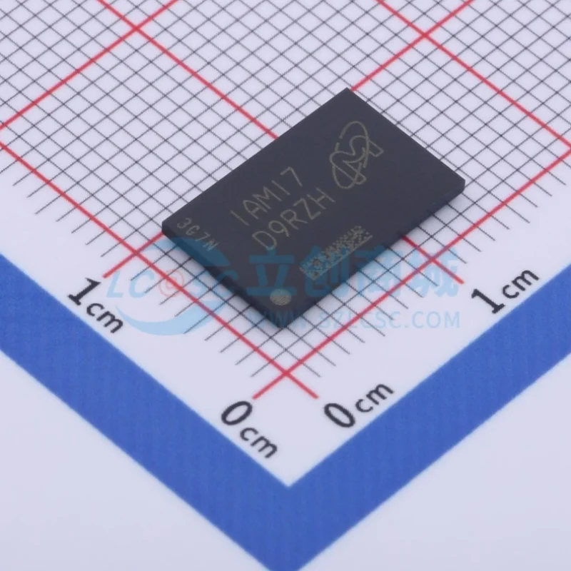 

1 PCS/LOTE MT47H64M16NF-25E:M MT47H64M16NF-25E:M TR D9RZH BGA-84 100% New and Original IC chip integrated circuit