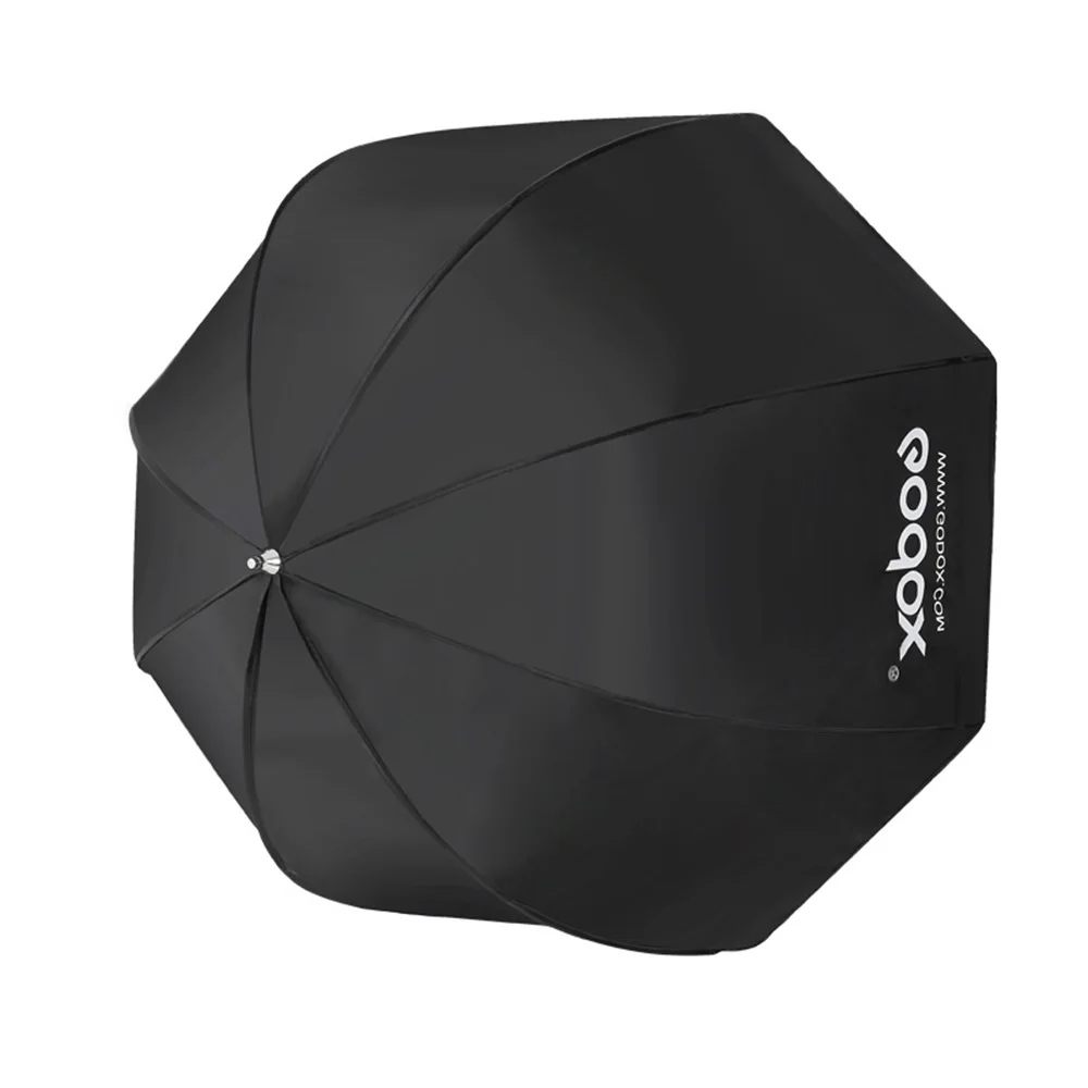 Godox 80cm 95cm 120cm Flash Umbrella Softbox Speedlight Octagon Soft Box Photo Studio Strobe Reflector