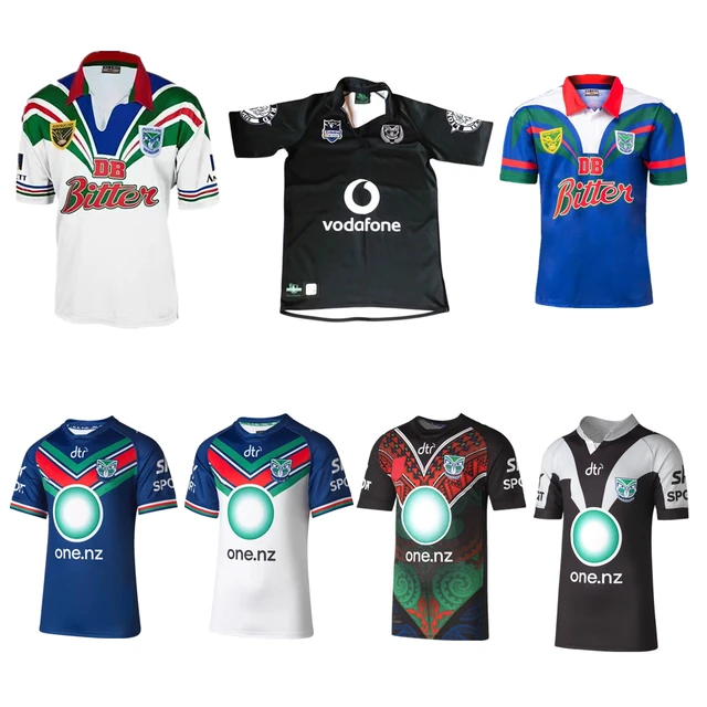 2023 New Zealand Warriors Rugby Jersey Home Away Mens Shirt Top Quality  Free Delivery Size: S-5XL - AliExpress