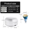 Intelligent New Style Hearing Aid Rechargeable Digital 6-channel Low-Noise  One Click Adjustable Tone Hearing Device For Elderly 4