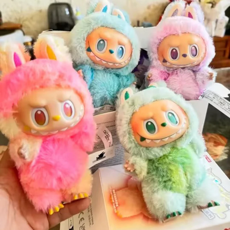 Labubu V3 The Monsters Big Into Energy Series Plush Blind